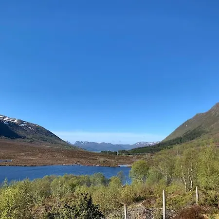 Dom wakacyjny Peaceful Retreat In The Norwegian Mountains
