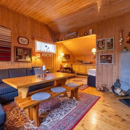 Holiday home Peaceful Retreat In The Norwegian Mountains Ulsteinvik