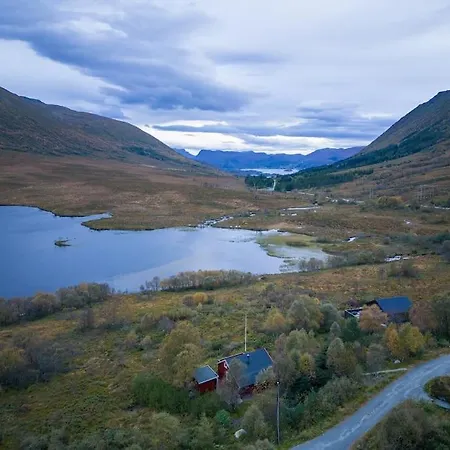 Peaceful Retreat In The Norwegian Mountains Dom wakacyjny