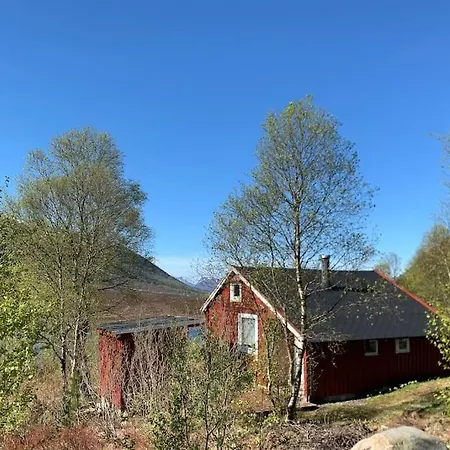 Dom wakacyjny Peaceful Retreat In The Norwegian Mountains *