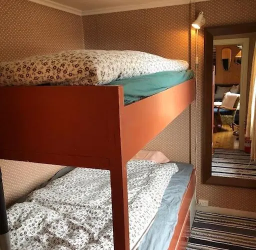 Dom wakacyjny Peaceful Retreat In The Norwegian Mountains Ulsteinvik