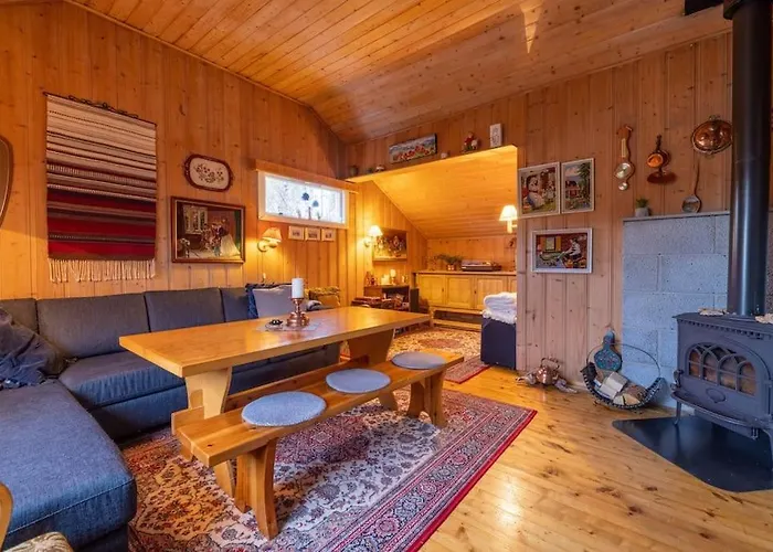 Casa vacanze Peaceful Retreat In The Norwegian Mountains Ulsteinvik