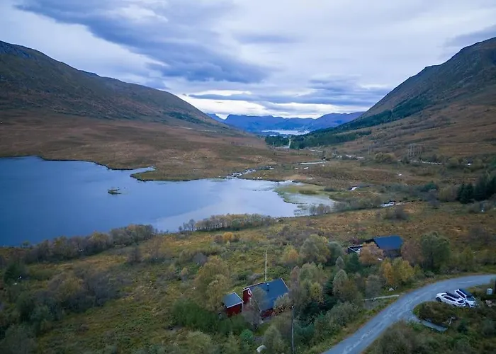 Peaceful Retreat In The Norwegian Mountains Casa vacanze