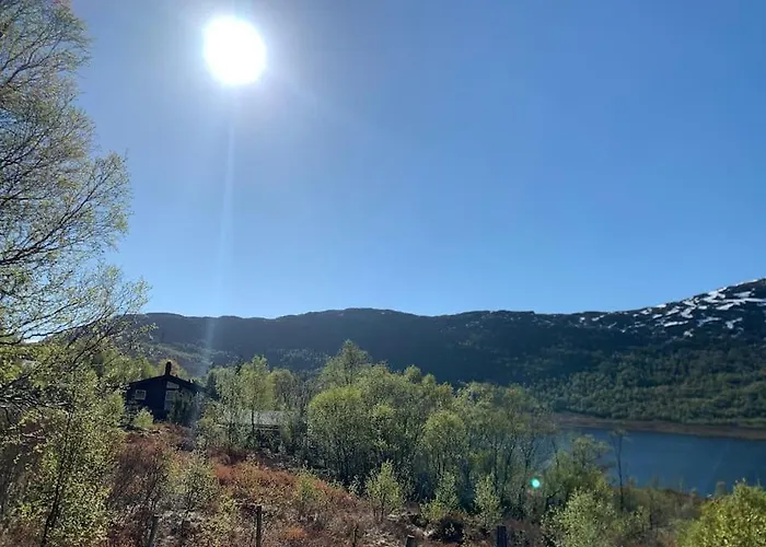 Peaceful Retreat In The Norwegian Mountains