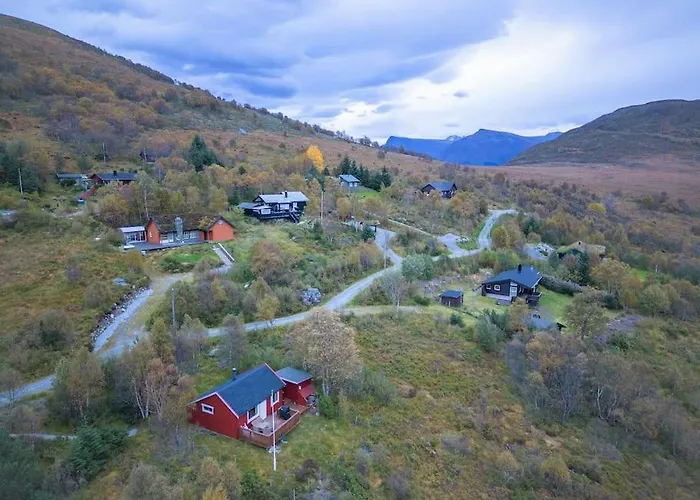 Peaceful Retreat In The Norwegian Mountains Dom wakacyjny *