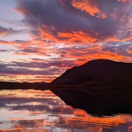 Peaceful Retreat In The Norwegian Mountains Semesterbostad *