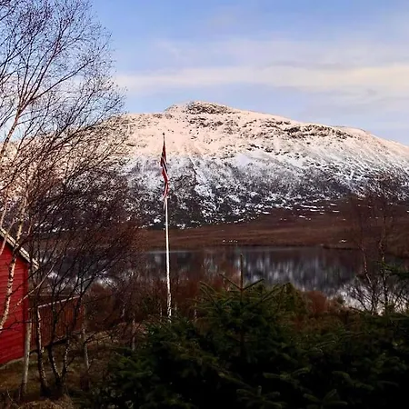 Semesterbostad Peaceful Retreat In The Norwegian Mountains