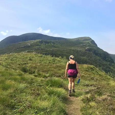 Semesterbostad Peaceful Retreat In The Norwegian Mountains